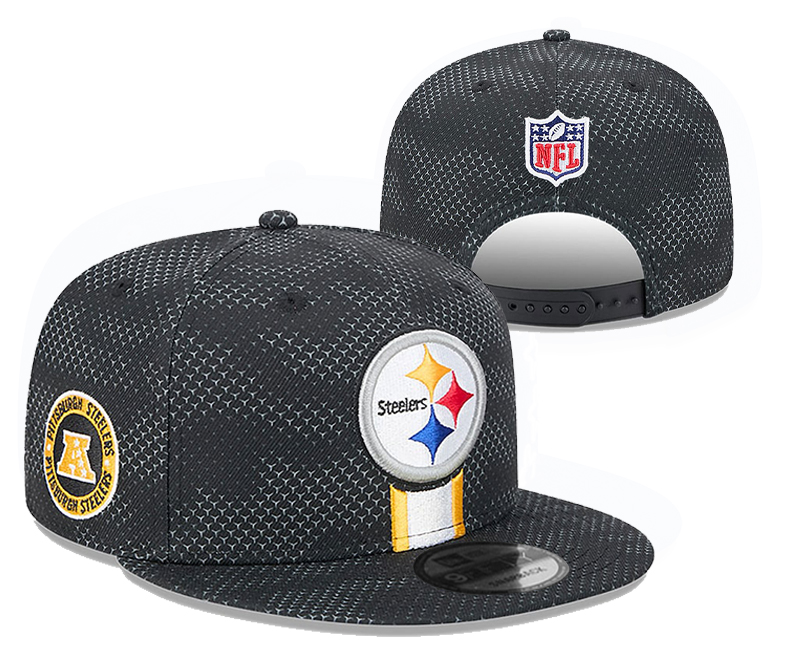 Pittsburgh Steelers 2025 Stitched Snapback Hats 008 Pittsburgh Steelers 2025 Stitched Snapback Hats 008
